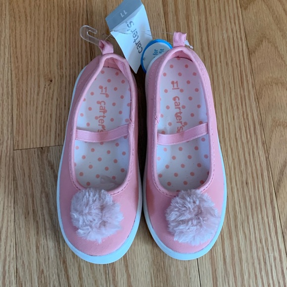 Carter's Other - Brand new with tags toddler shoes size 11